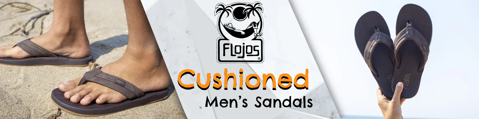 Men's Cushioned Footbeds