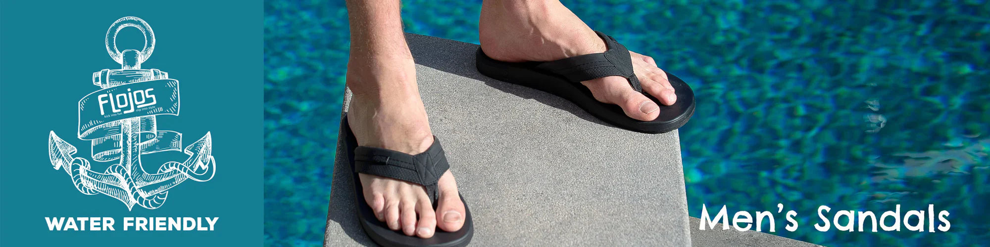 Men's Water Friendly