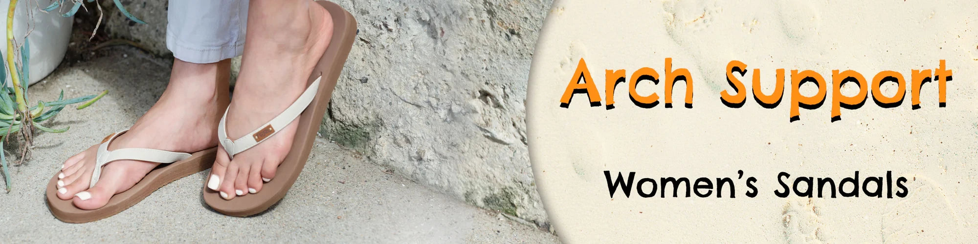 Women's Arch Support