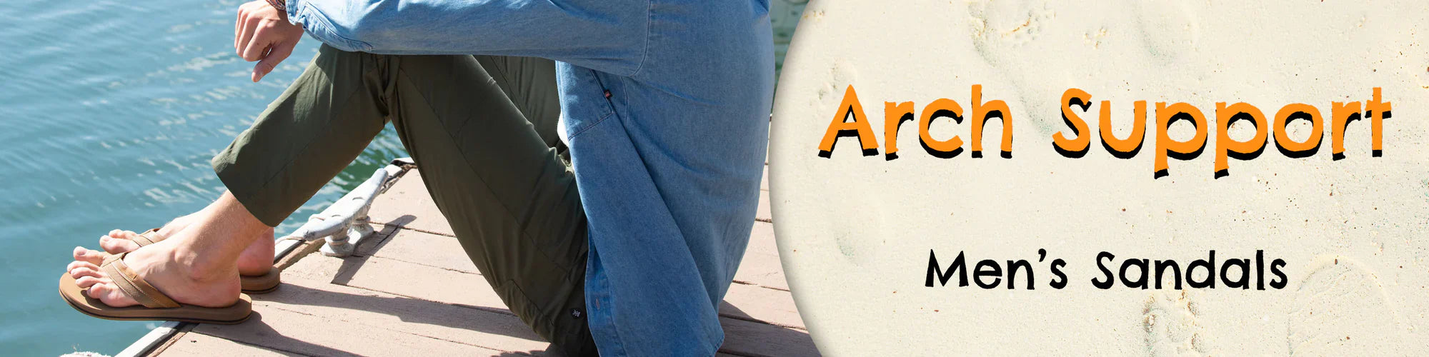 Men's Arch Support
