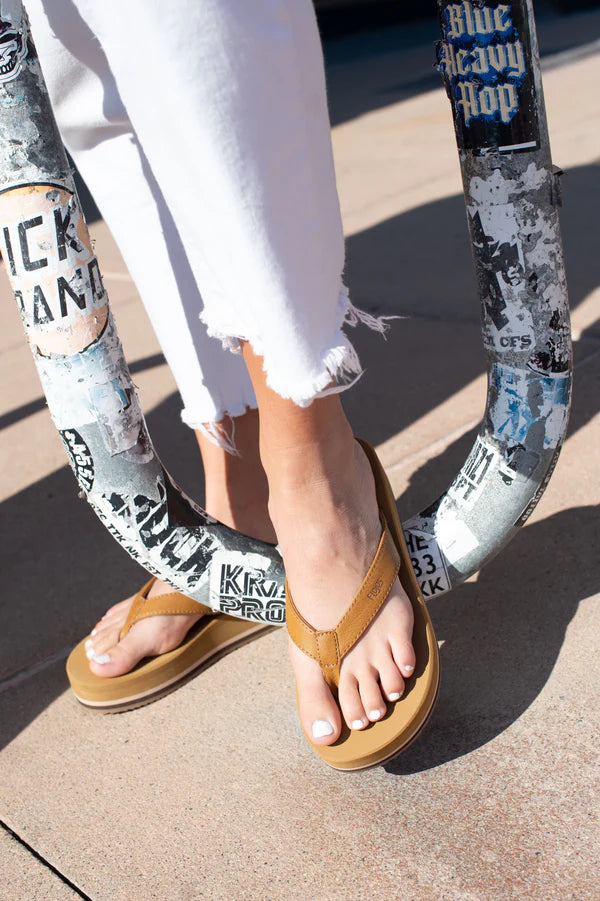 Sally - Women's Flatform Sandal