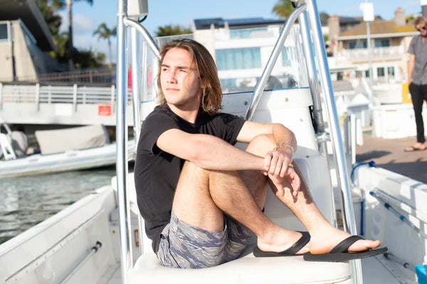 Ryan Kush - Men's Sandal